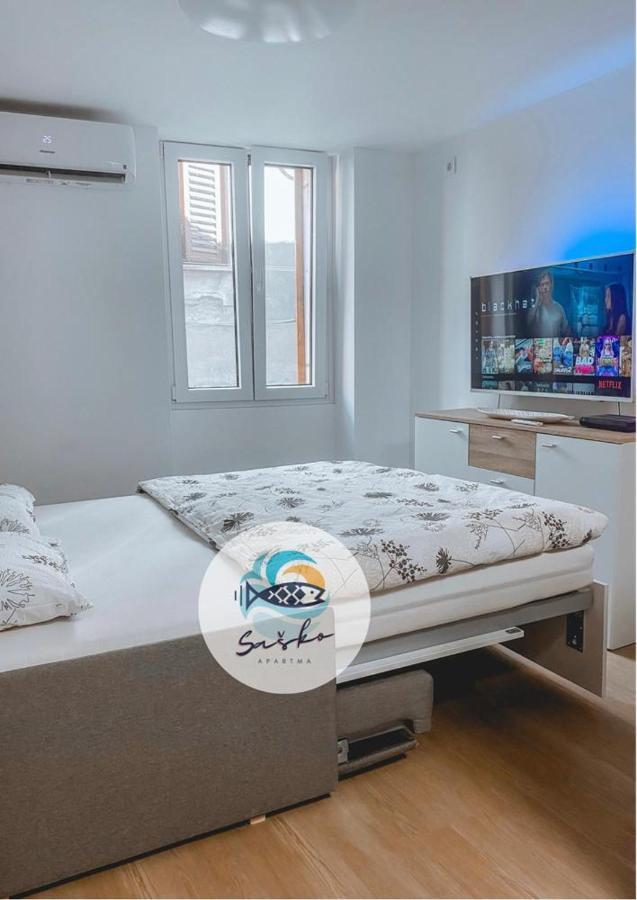Apartma Sasko Appartamento Izola Esterno foto